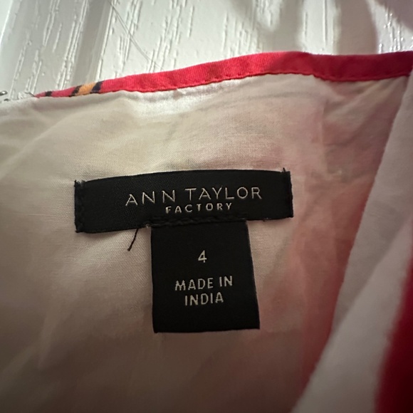 Ann Taylor Dress - Picture 3 of 4